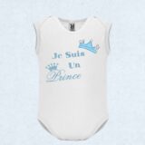 Body  personnalisé little prince – Image 2