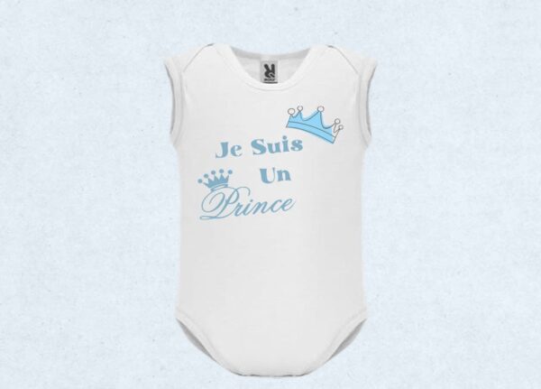 Body  personnalisé little prince – Image 2