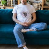 Dessin tee shirt : le plus cool des papis – Image 2