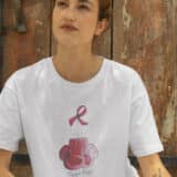 Sensibilisation octobre rose : t-shirt – Image 4