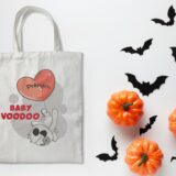 Tote bag Voodoo