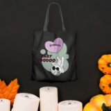 Tote bag Voodoo