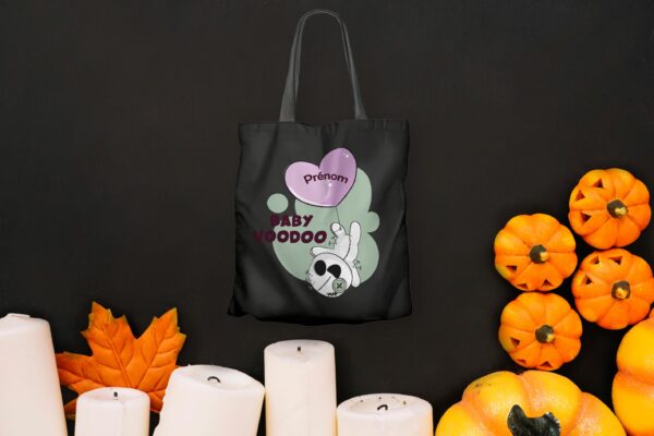 Tote bag Voodoo