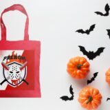 Tote Bag Halloween Masque – Image 8