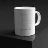 Tasse signe Scorpion