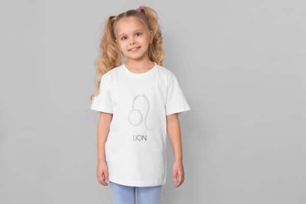 Tee-shirt signe Zodiaque Enfant