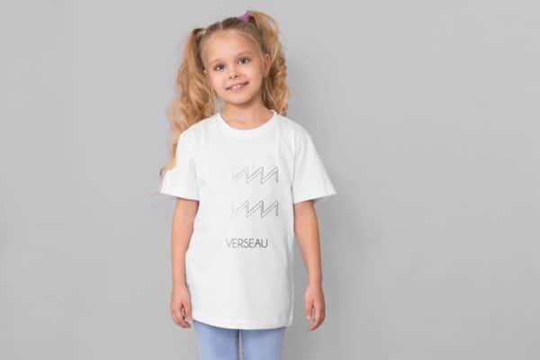 Tee-shirt signe Zodiaque EnfantEnfant