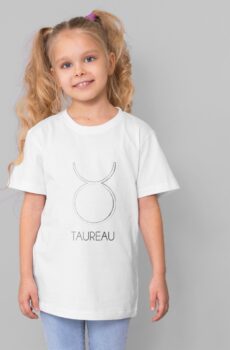 Tee-shirt signe Zodiaque Enfant