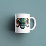 Tasse signe Bélier Calavera