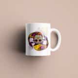 Tasse signe Poisson Calavera