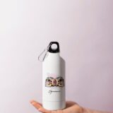 Gourde signe Gémeaux Calavera