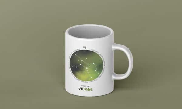 Tasse signe astro personnalité