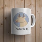 Tasse signe astro rêve