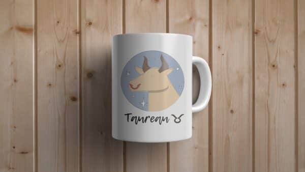 Tasse signe astro rêve