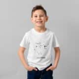 Tee-shirt Constellation Enfant