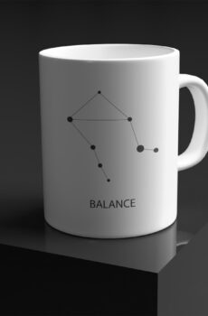 Tasse Constellation