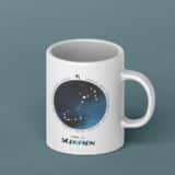 Tasse signe astro personnalité