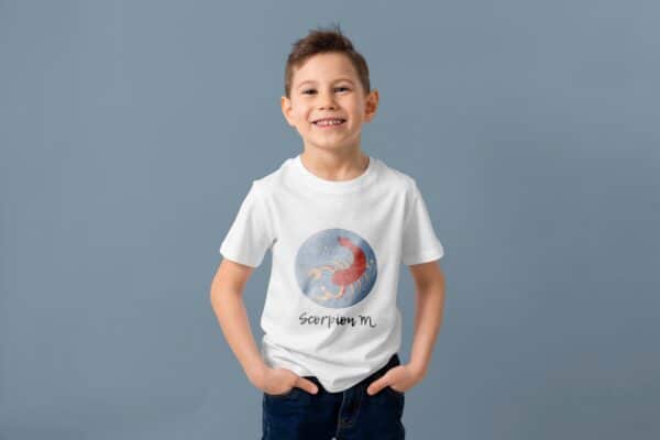 Tee-shirt signe astro rêve Enfant