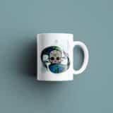 Tasse signe Poisson Calavera
