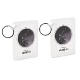 Porte-clés signe astro personnalité