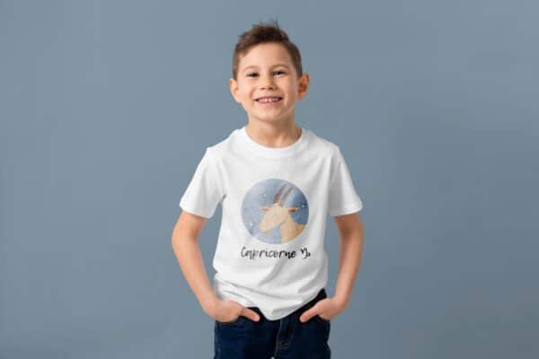 Tee-shirt signe astro rêve Enfant