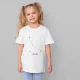 Tee-shirt Constellation Enfant