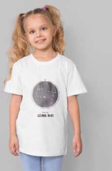 Tee-shirt signe personnalité Enfant