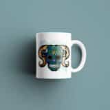 Tasse signe Bélier Calavera