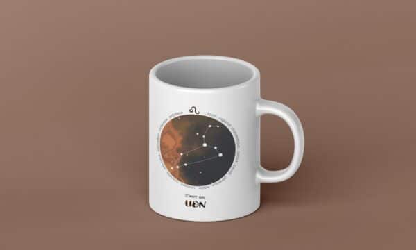 Tasse signe astro personnalité