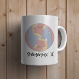 Tasse signe astro rêve