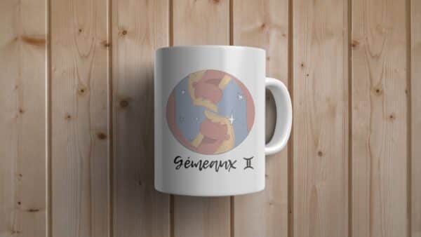 Tasse signe astro rêve