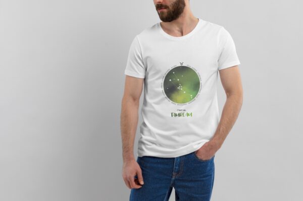 Tee-shirt signe personnalité Homme – Image 10