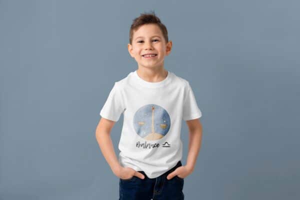 Tee-shirt signe astro rêve Enfant