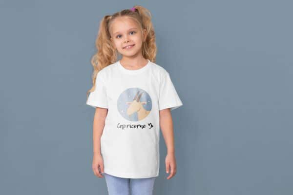 Tee-shirt signe astro rêve Enfant