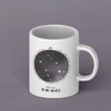 Tasse signe astro personnalité
