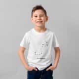 Tee-shirt Constellation Enfant