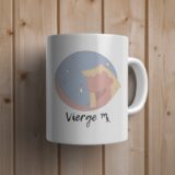 Tasse signe astro rêve