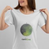 Tee-shirt astro personnalité Femme