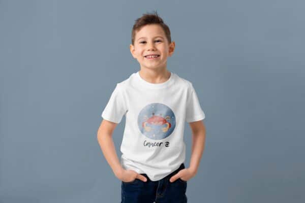 Tee-shirt signe astro rêve Enfant