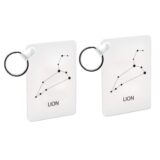 Porte-clés Constellation