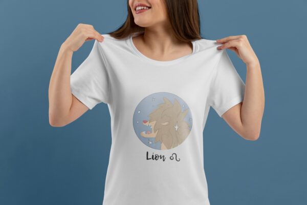 Tee-shirt rêve astro Femme