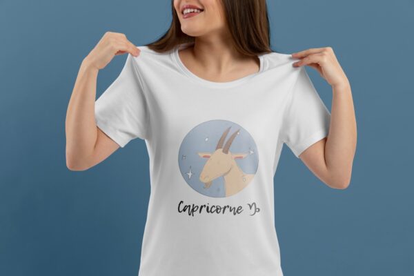 Tee-shirt rêve astro Femme