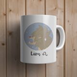 Tasse signe astro rêve