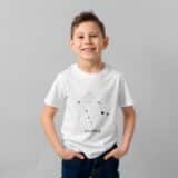 Tee-shirt Constellation Enfant