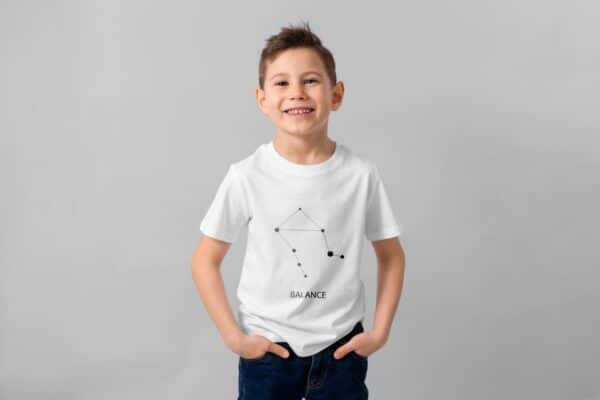 Tee-shirt Constellation Enfant