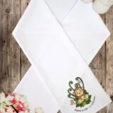 Linge Blanc de Baptême - Famille Animaux – Image 5