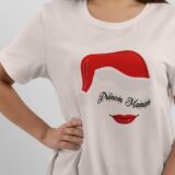 T shirt Noël femme