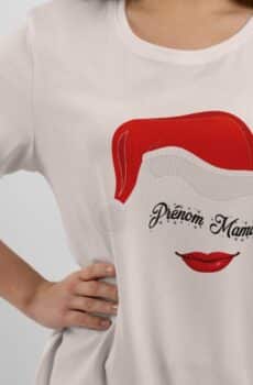 T shirt Noël femme