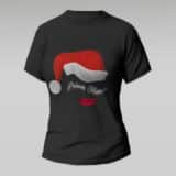 T Shirt Mère Noël Personnalisable – Image 2