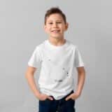 Tee-shirt Constellation Enfant